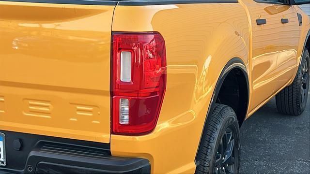 used 2022 Ford Ranger car, priced at $32,124