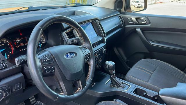 used 2022 Ford Ranger car, priced at $32,124