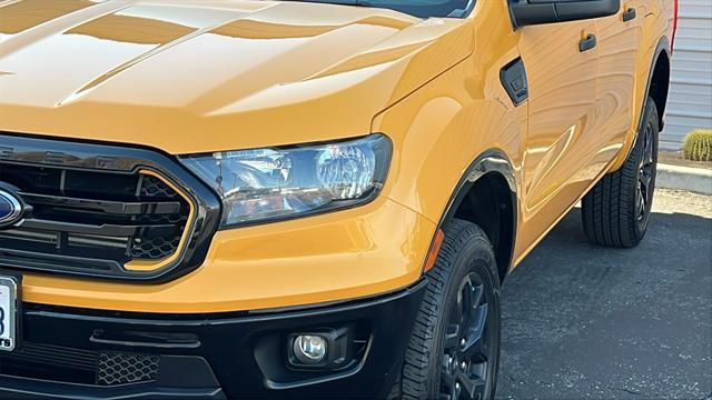 used 2022 Ford Ranger car, priced at $32,124