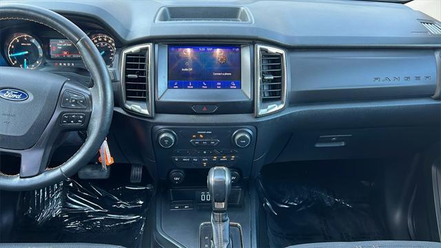 used 2022 Ford Ranger car, priced at $32,124