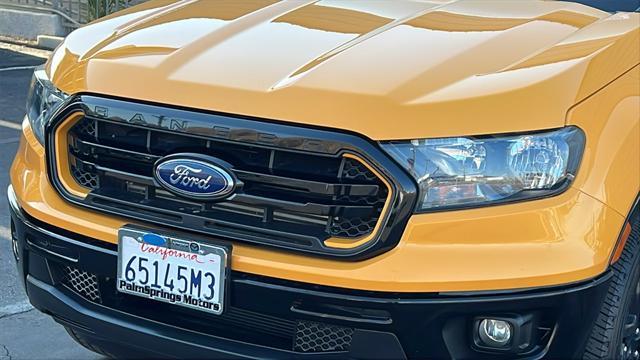 used 2022 Ford Ranger car, priced at $32,124