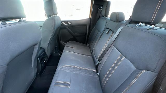 used 2022 Ford Ranger car, priced at $32,124