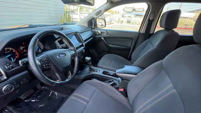 used 2022 Ford Ranger car, priced at $32,124