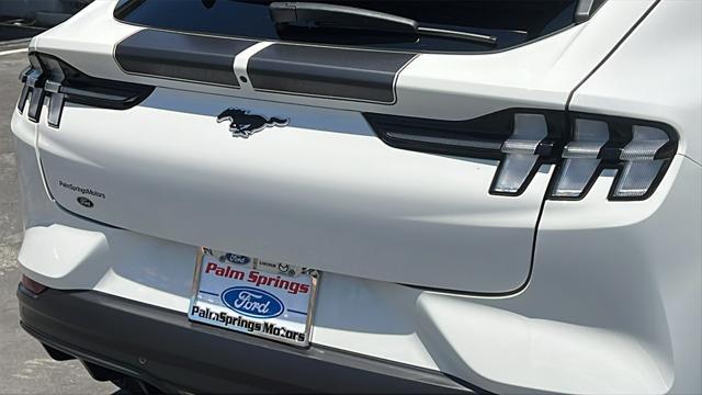 new 2025 Ford Mustang Mach-E car, priced at $56,835