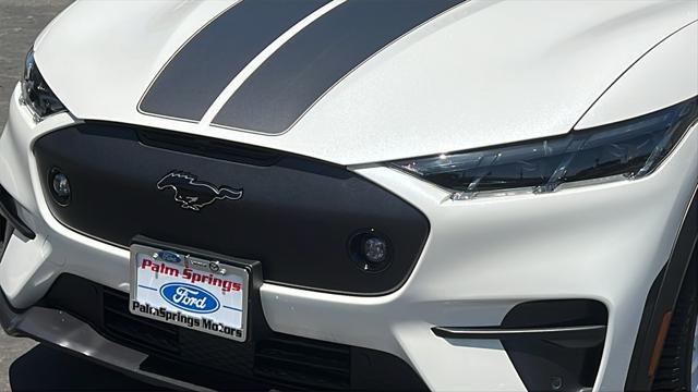 new 2025 Ford Mustang Mach-E car, priced at $56,835