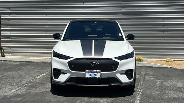 new 2025 Ford Mustang Mach-E car, priced at $56,835