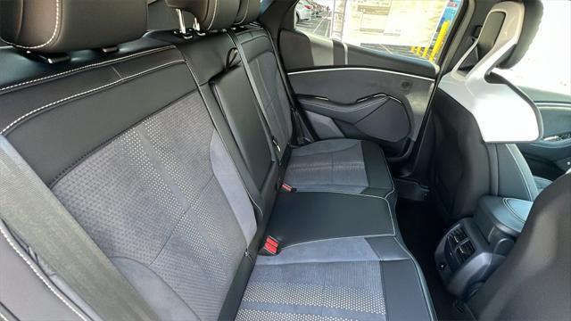 new 2025 Ford Mustang Mach-E car, priced at $56,835