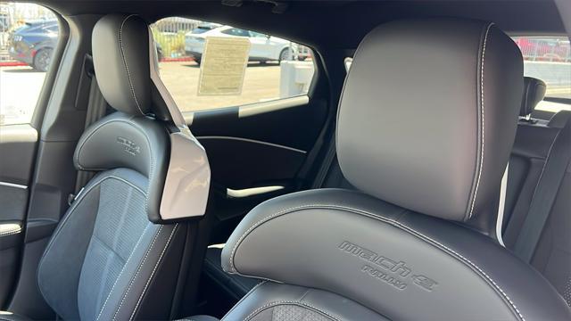 new 2025 Ford Mustang Mach-E car, priced at $56,835