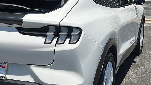new 2025 Ford Mustang Mach-E car, priced at $56,835