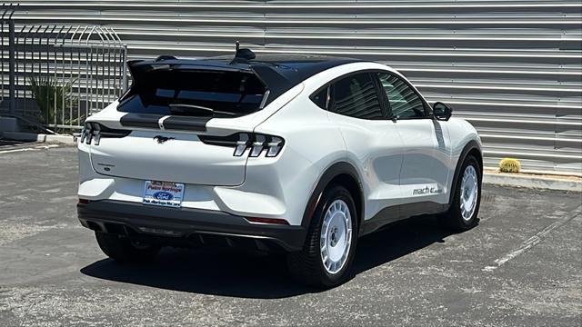 new 2025 Ford Mustang Mach-E car, priced at $56,835