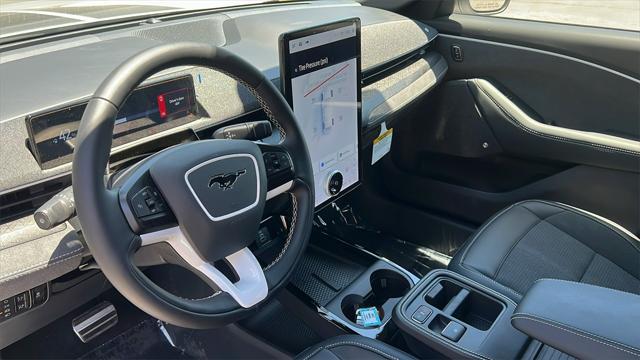 new 2025 Ford Mustang Mach-E car, priced at $56,835