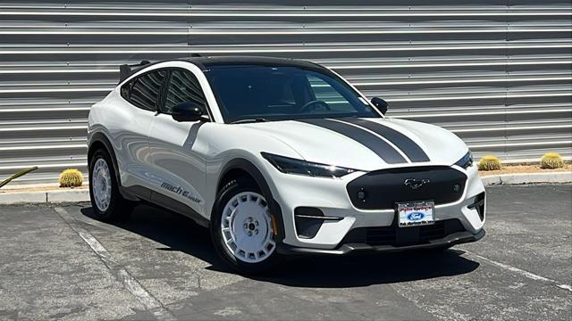 new 2025 Ford Mustang Mach-E car, priced at $56,835