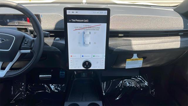 new 2025 Ford Mustang Mach-E car, priced at $56,835
