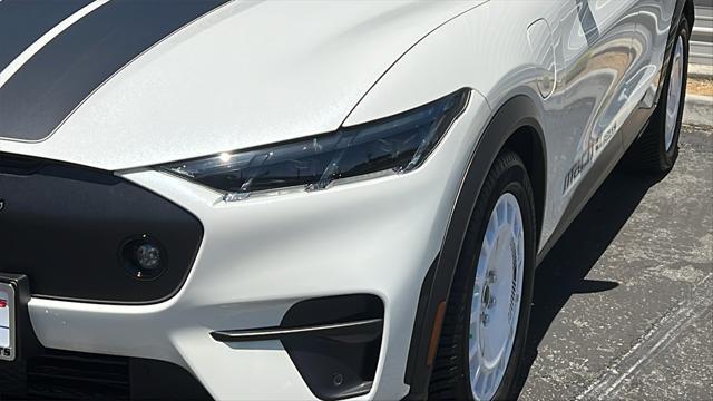 new 2025 Ford Mustang Mach-E car, priced at $56,835