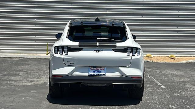 new 2025 Ford Mustang Mach-E car, priced at $56,835