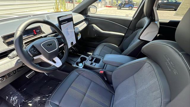 new 2025 Ford Mustang Mach-E car, priced at $56,835