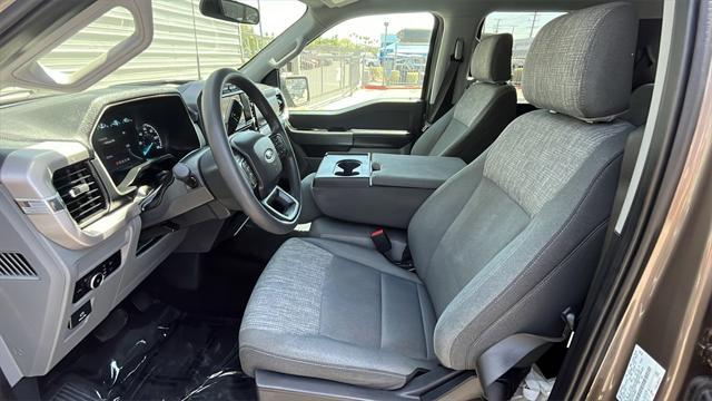 used 2023 Ford F-150 car, priced at $43,092