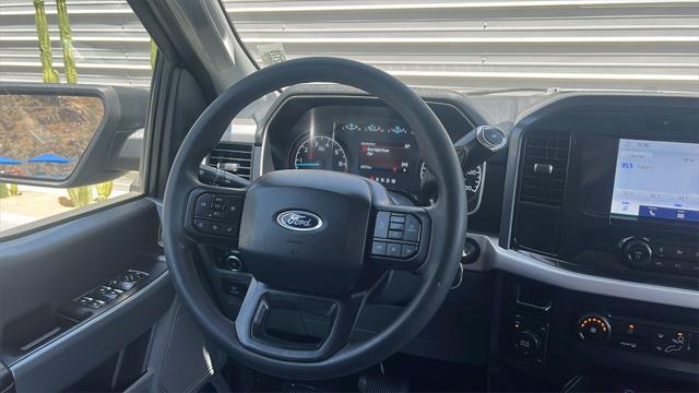 used 2023 Ford F-150 car, priced at $43,092