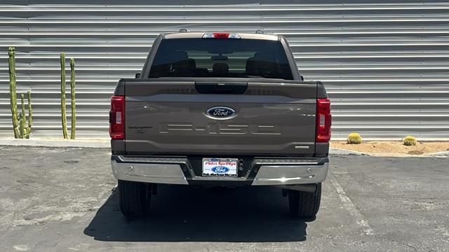 used 2023 Ford F-150 car, priced at $43,092