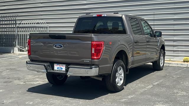 used 2023 Ford F-150 car, priced at $43,092