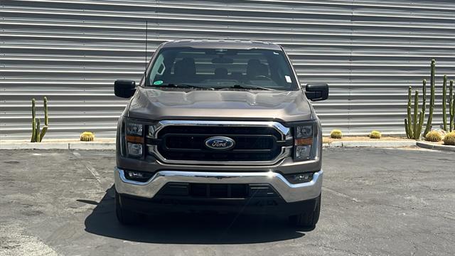 used 2023 Ford F-150 car, priced at $43,092