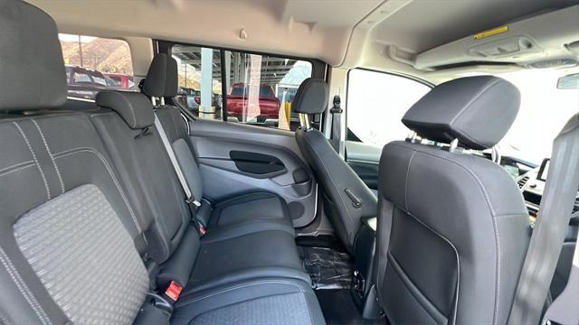 used 2022 Ford Transit Connect car, priced at $33,124