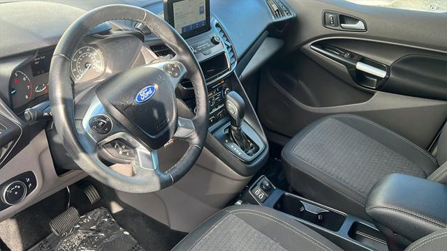 used 2022 Ford Transit Connect car, priced at $33,124