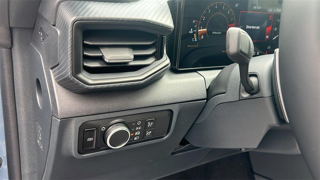 new 2025 Ford Mustang car, priced at $50,090