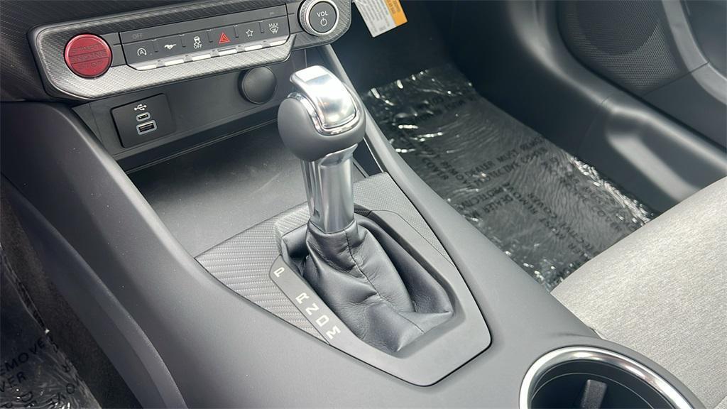 new 2025 Ford Mustang car, priced at $50,090