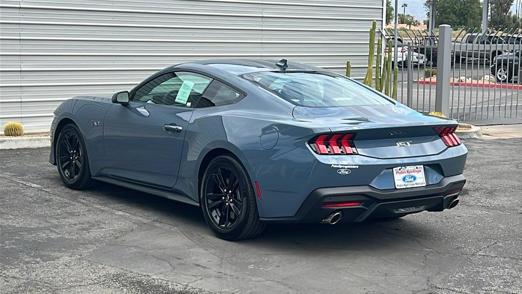 new 2025 Ford Mustang car, priced at $50,090
