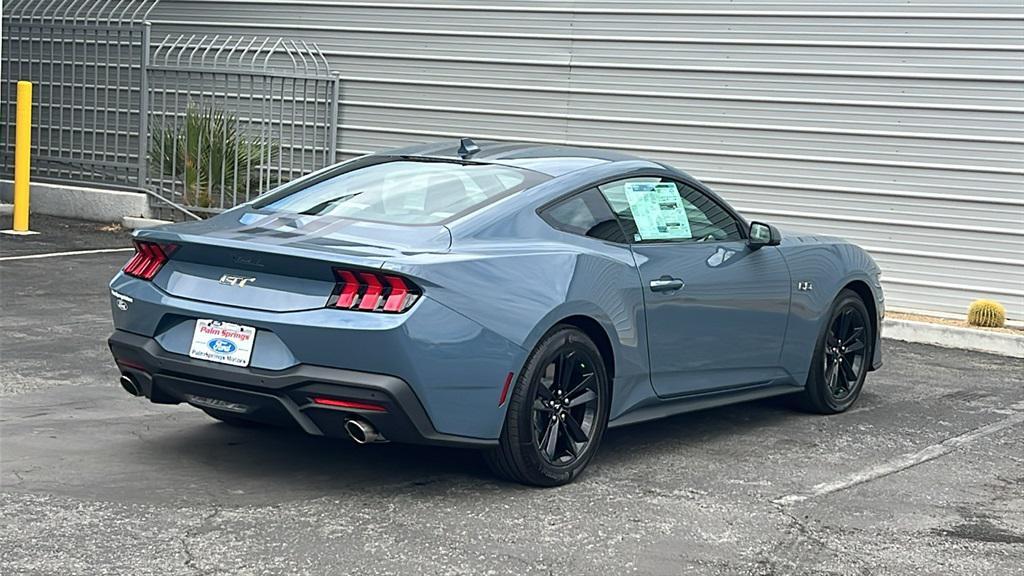 new 2025 Ford Mustang car, priced at $50,090