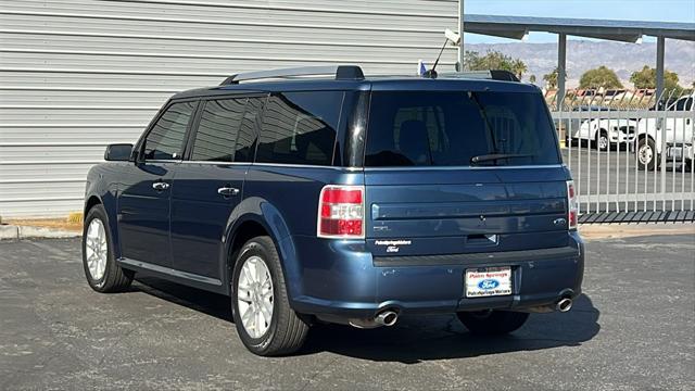 used 2019 Ford Flex car, priced at $26,788