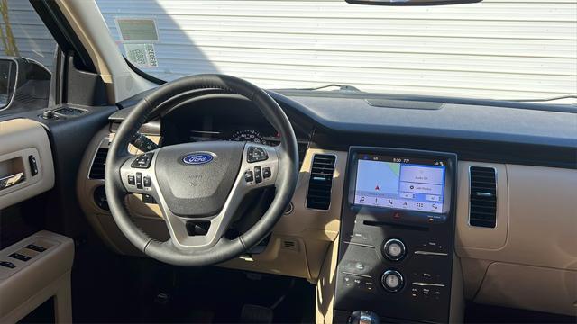 used 2019 Ford Flex car, priced at $26,788