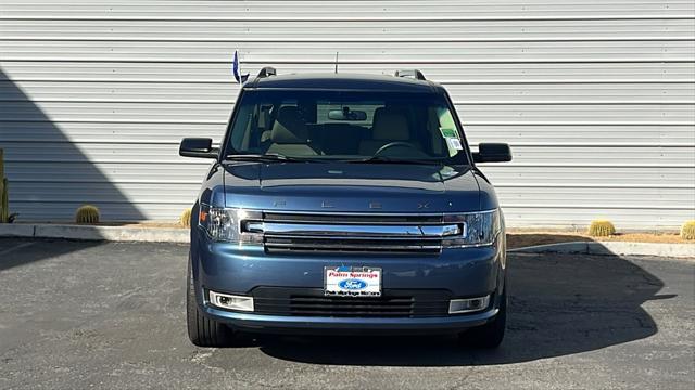 used 2019 Ford Flex car, priced at $26,788