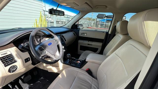 used 2019 Ford Flex car, priced at $26,788