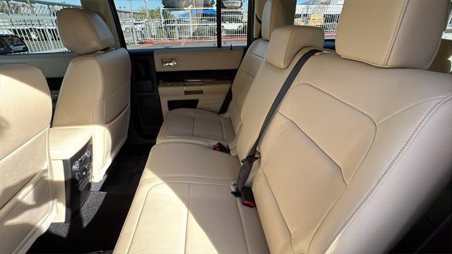 used 2019 Ford Flex car, priced at $26,788