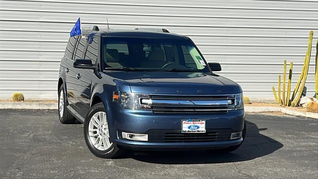 used 2019 Ford Flex car, priced at $26,788