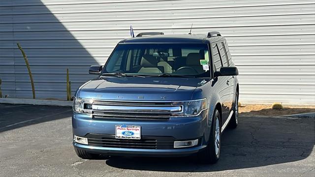 used 2019 Ford Flex car, priced at $26,788