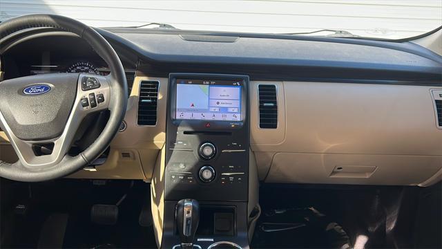 used 2019 Ford Flex car, priced at $26,788