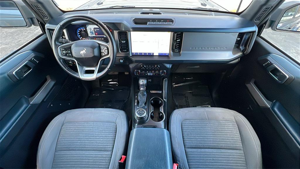 used 2022 Ford Bronco car, priced at $46,924