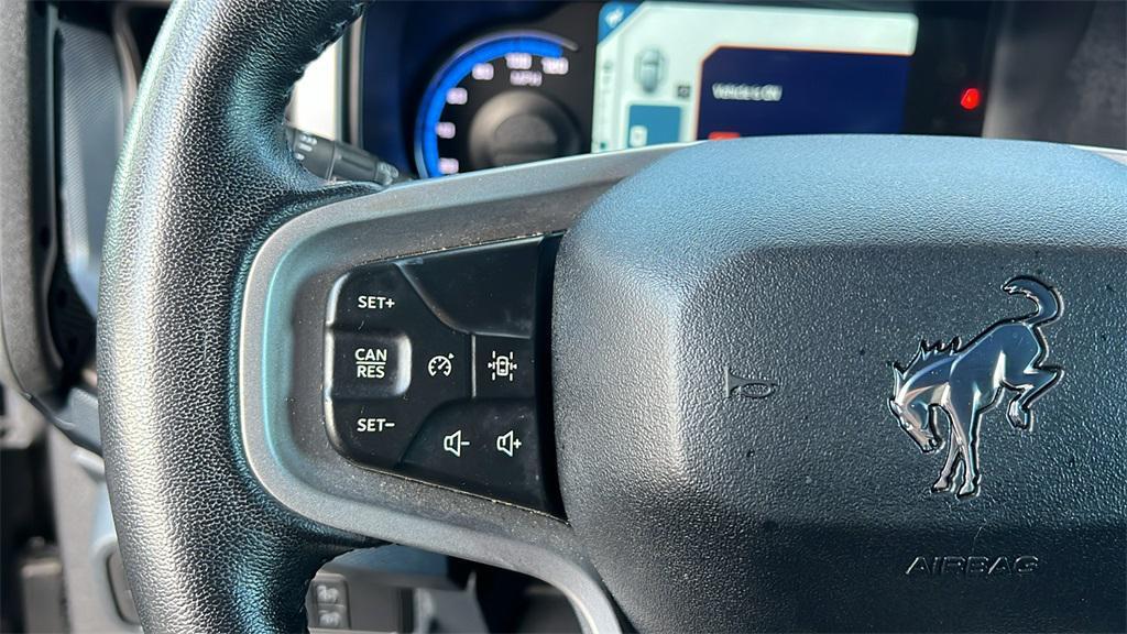 used 2022 Ford Bronco car, priced at $46,924