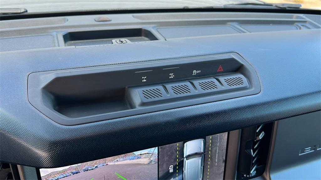 used 2022 Ford Bronco car, priced at $46,924