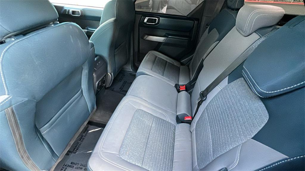 used 2022 Ford Bronco car, priced at $46,924