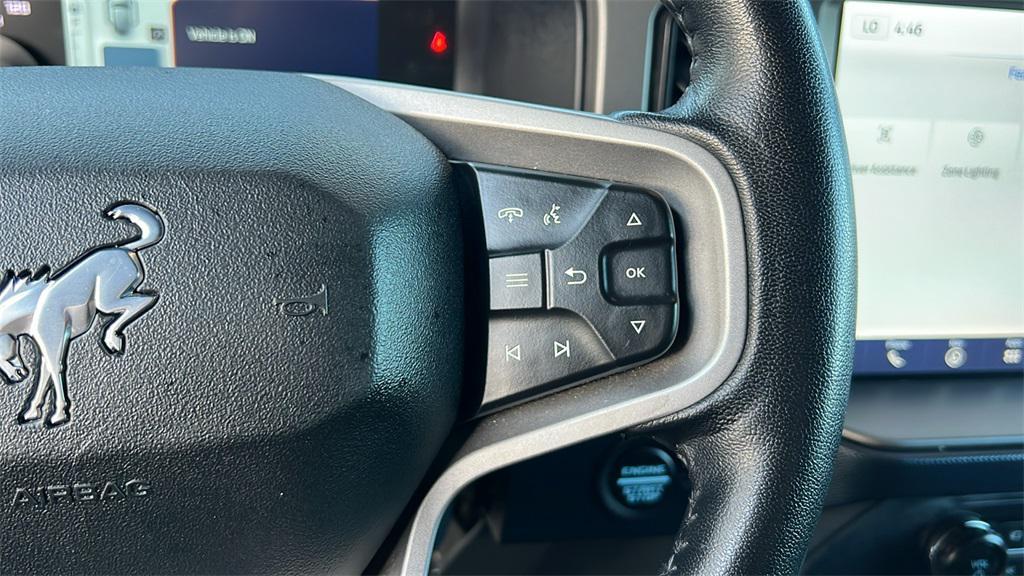 used 2022 Ford Bronco car, priced at $46,924