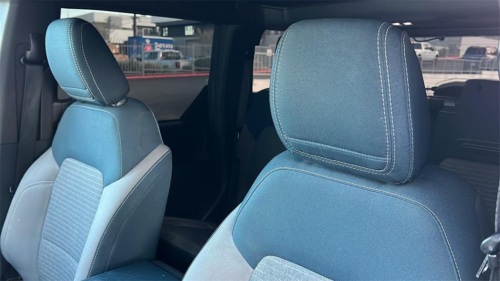 used 2022 Ford Bronco car, priced at $46,924