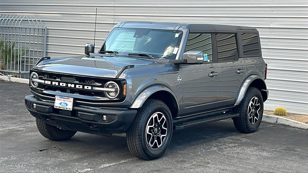 used 2022 Ford Bronco car, priced at $46,924