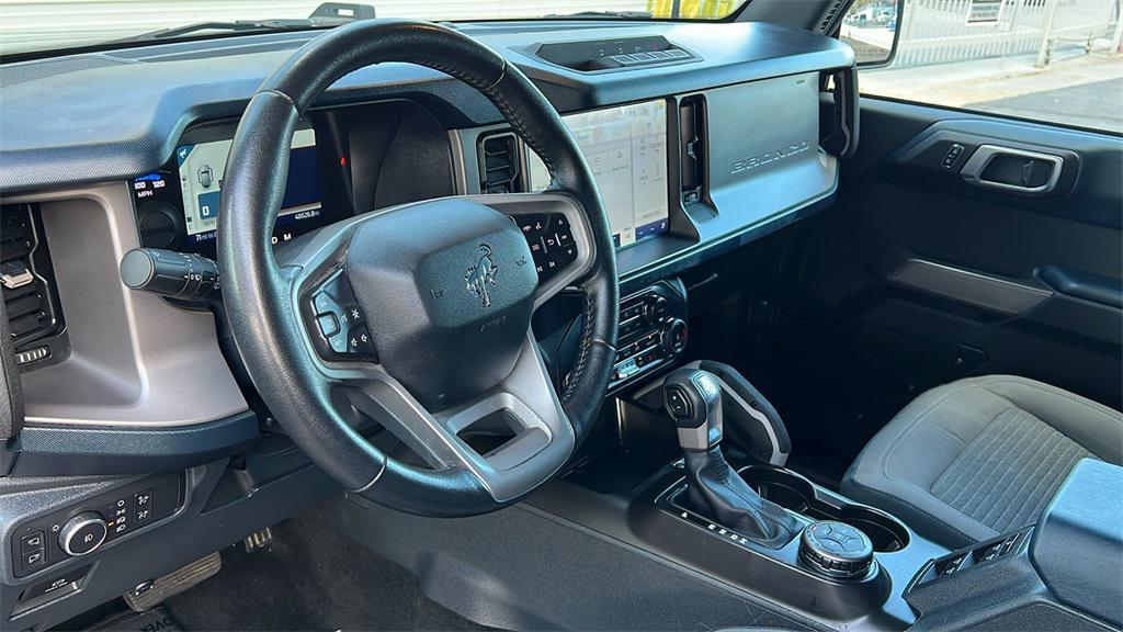 used 2022 Ford Bronco car, priced at $46,924