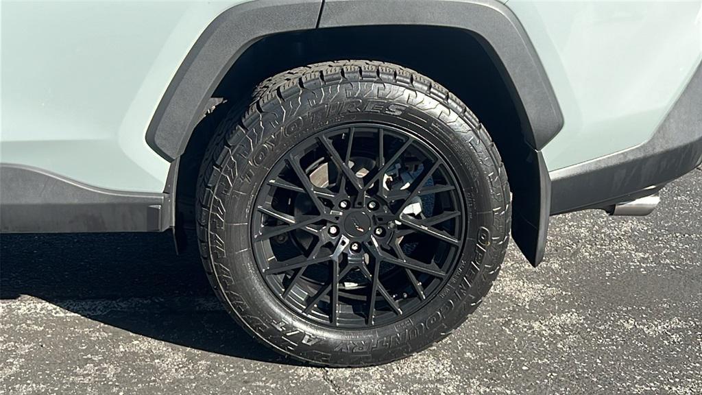 used 2020 Toyota RAV4 car, priced at $27,900