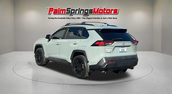 used 2020 Toyota RAV4 car, priced at $27,900