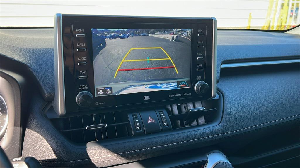used 2020 Toyota RAV4 car, priced at $27,900